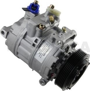 OSSCA 07942 - Compressor, air conditioning car-mod.net