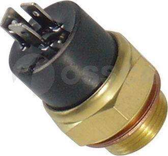 OSSCA 07435 - Temperature Switch, radiator / air conditioner fan car-mod.net