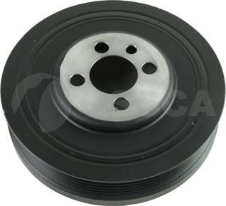 OSSCA 07683 - Belt Pulley, crankshaft car-mod.net