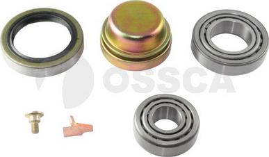 OSSCA 07004 - Bearing Kit, wheel hub car-mod.net