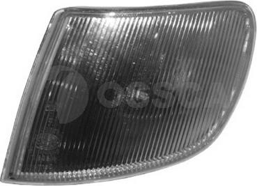 OSSCA 07809 - Eyelid, headlight car-mod.net