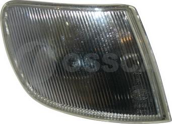 OSSCA 07803 - Eyelid, headlight car-mod.net