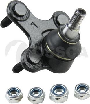OSSCA 07813 - Ball Joint car-mod.net