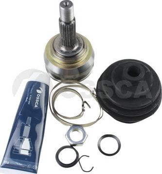 OSSCA 07353 - CV Joint Kit, drive shaft car-mod.net