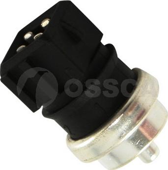 OSSCA 07386 - Temperature Switch, radiator / air conditioner fan car-mod.net