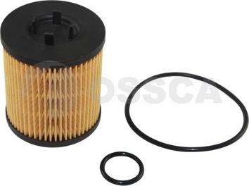 OSSCA 07250 - Oil Filter car-mod.net