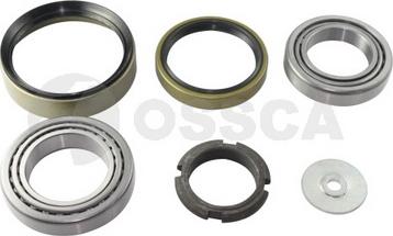 OSSCA 07225 - Bearing Kit, wheel hub car-mod.net