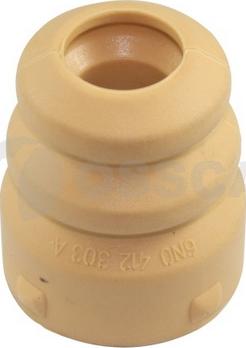 OSSCA 07795 - Rubber Buffer, suspension car-mod.net