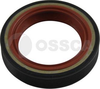 OSSCA 07763 - Shaft Seal, crankshaft car-mod.net
