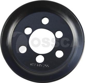 OSSCA 07715 - Pulley, power steering pump car-mod.net