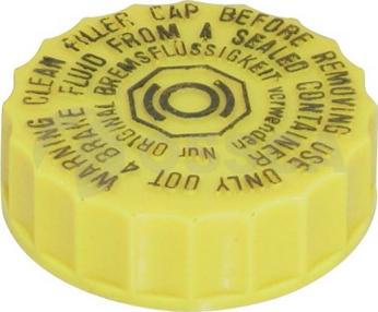 OSSCA 07738 - Sealing Cap, brake fluid reservoir car-mod.net