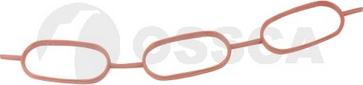 OSSCA 07733 - Gasket, intake manifold car-mod.net