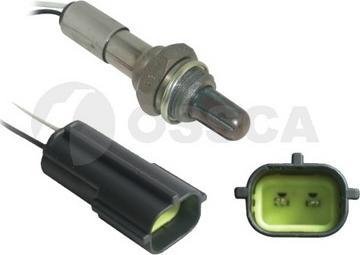 OSSCA 07776 - Oxygen, Lambda Sensor car-mod.net