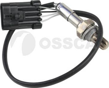 OSSCA 19949 - Oxygen, Lambda Sensor car-mod.net