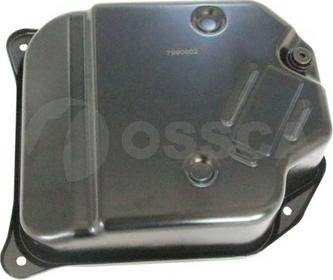 OSSCA 19878 - Oil sump, automatic transmission car-mod.net