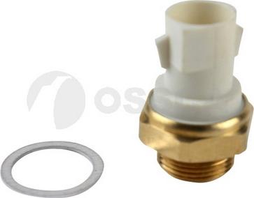 OSSCA 19313 - Temperature Switch, radiator / air conditioner fan car-mod.net