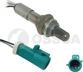 OSSCA 19371 - Oxygen, Lambda Sensor car-mod.net