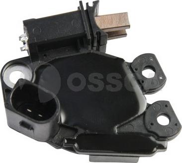 OSSCA 14979 - Voltage regulator, alternator car-mod.net