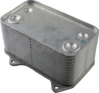 OSSCA 14464 - Oil Cooler, engine oil car-mod.net