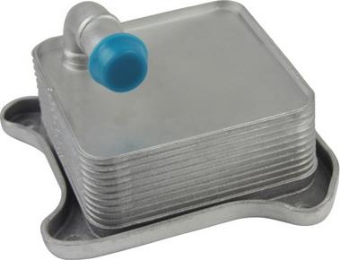 OSSCA 14429 - Oil Cooler, engine oil car-mod.net