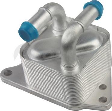 OSSCA 14426 - Oil Cooler, engine oil car-mod.net