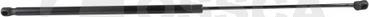 OSSCA 14053 - Gas Spring, bonnet car-mod.net
