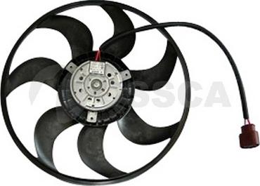 OSSCA 14086 - Fan, radiator car-mod.net