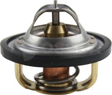 OSSCA 14186 - Coolant thermostat / housing car-mod.net
