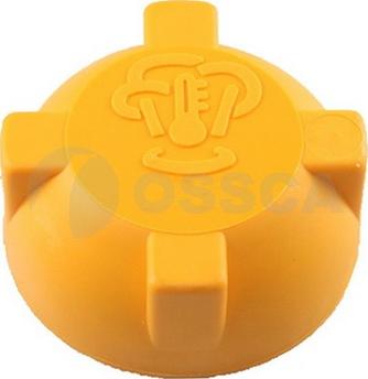 OSSCA 14123 - Sealing Cap, coolant tank car-mod.net