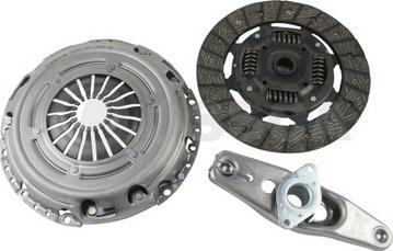 OSSCA 15998 - Clutch Kit car-mod.net