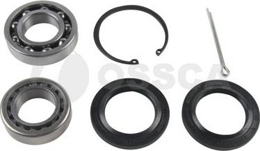 OSSCA 15629 - Bearing Kit, wheel hub car-mod.net