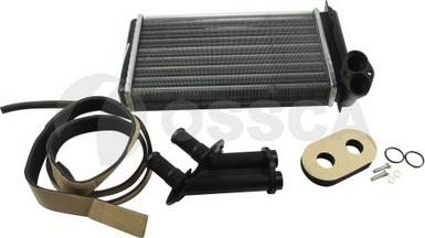 OSSCA 15334 - Heat Exchanger, interior heating car-mod.net