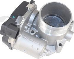 OSSCA 16499 - Throttle body car-mod.net
