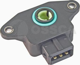 OSSCA 16414 - Throttle position sensor car-mod.net