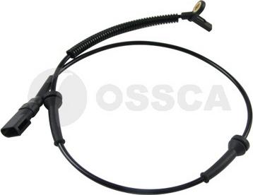 OSSCA 16899 - ABS sensor, wheel speed car-mod.net