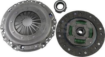 OSSCA 16803 - Clutch Kit car-mod.net