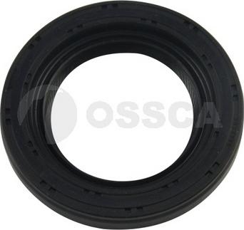 OSSCA 16396 - Shaft Seal, differential car-mod.net
