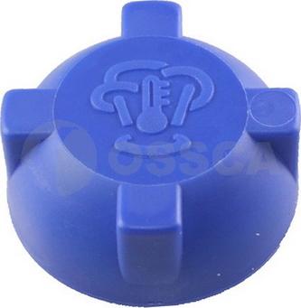 OSSCA 16368 - Sealing Cap, coolant tank car-mod.net