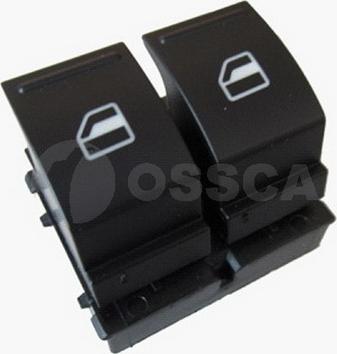 OSSCA 16367 - Switch, window regulator car-mod.net