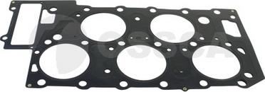 OSSCA 16301 - Gasket, cylinder head car-mod.net