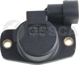 OSSCA 16293 - Throttle position sensor car-mod.net