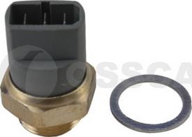 OSSCA 16207 - Temperature Switch, radiator / air conditioner fan car-mod.net