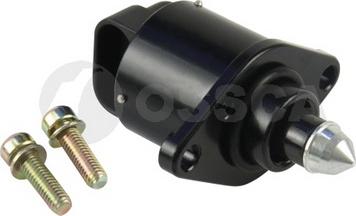 OSSCA 16281 - Idle Control Valve, air supply car-mod.net