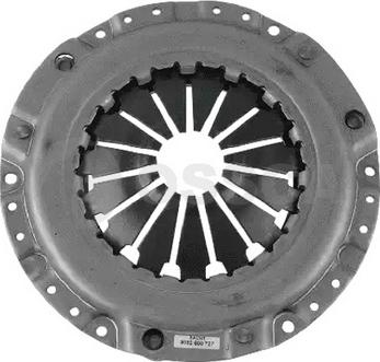 OSSCA 16726 - Clutch Pressure Plate car-mod.net