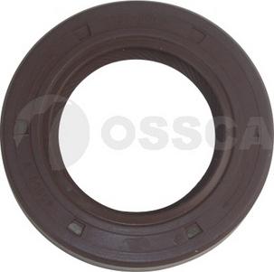 OSSCA 10976 - Shaft Seal, crankshaft car-mod.net