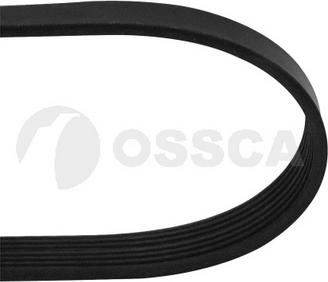 OSSCA 10448 - Drive belt, V-Belt car-mod.net