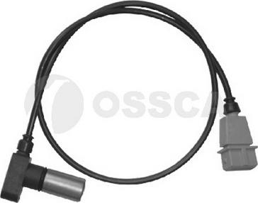 OSSCA 10545 - Crankshaft position sensor, RPM car-mod.net