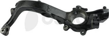 OSSCA 10501 - Steering Knuckle, wheel suspension car-mod.net