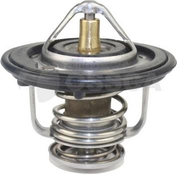 OSSCA 10572 - Coolant thermostat / housing car-mod.net