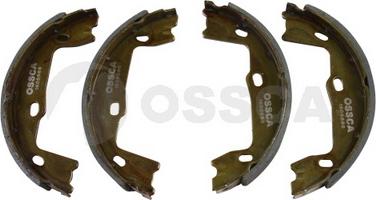 OSSCA 10625 - Drum Brake Shoe Set car-mod.net